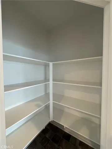 Walk-in Pantry in Kitchen