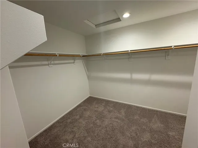 HUGE Walk-in Closet