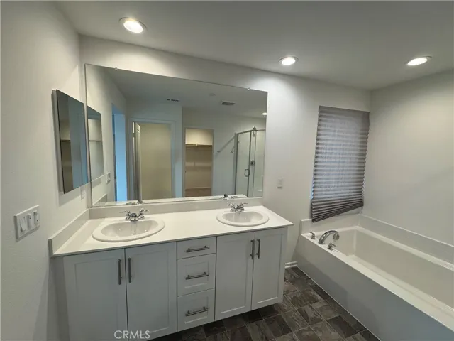 Dual Sink Vanity