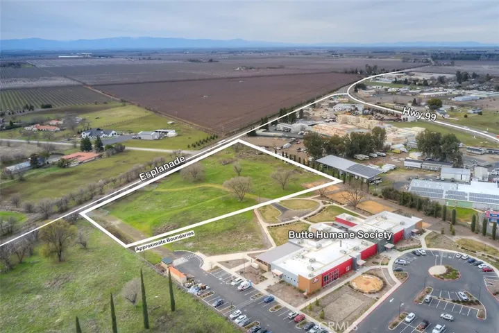 0 Esplanade, Chico, California 95973