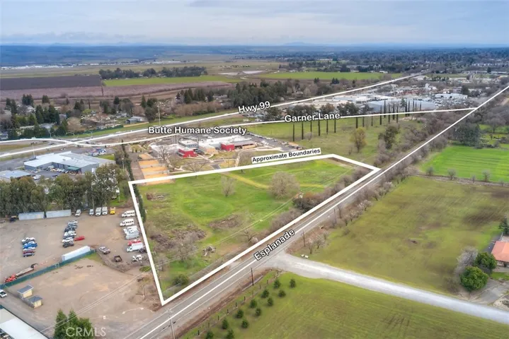0 Esplanade, Chico, California 95973