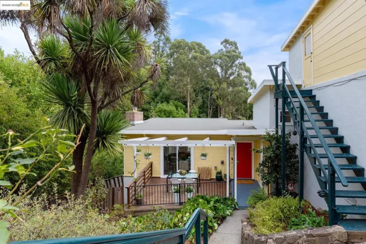 1516 Grizzly Peak Blvd, Berkeley, California 94708