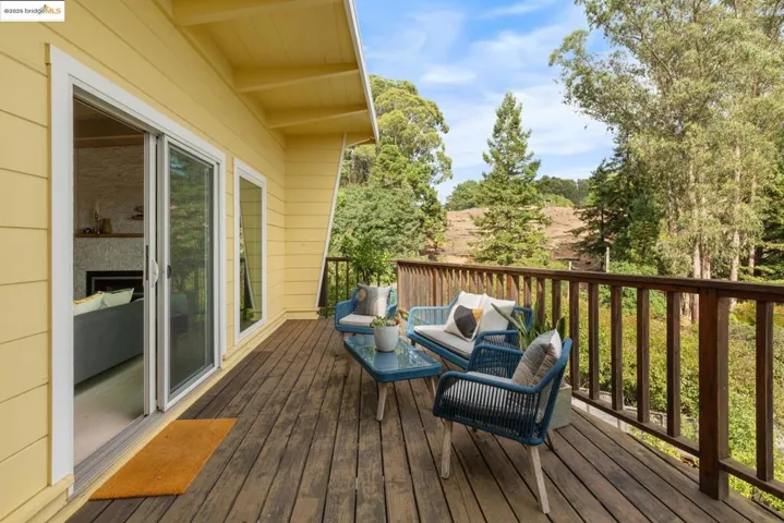 1516 Grizzly Peak Blvd, Berkeley, California 94708