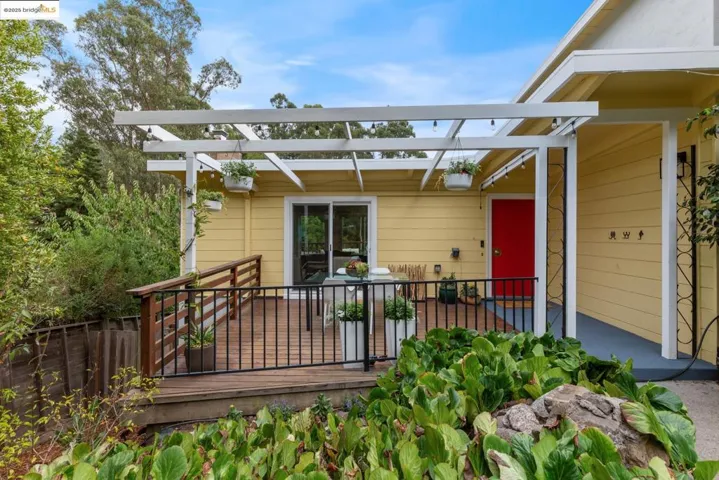 1516 Grizzly Peak Blvd, Berkeley, California 94708
