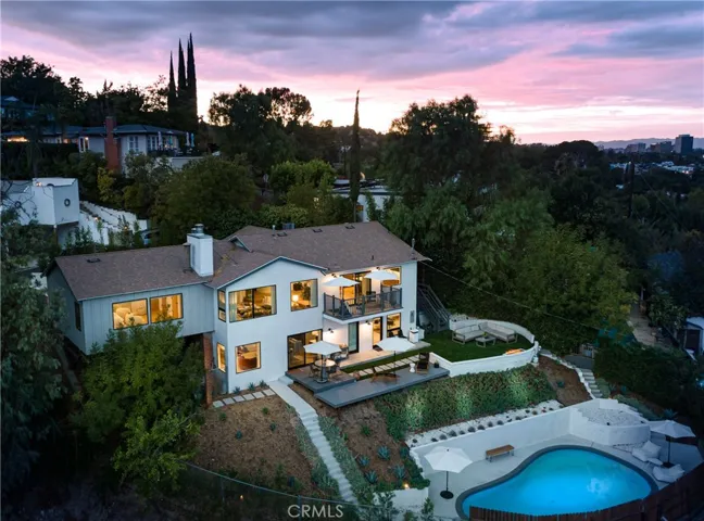 15025 Del Gado Drive, Sherman Oaks, California 91403