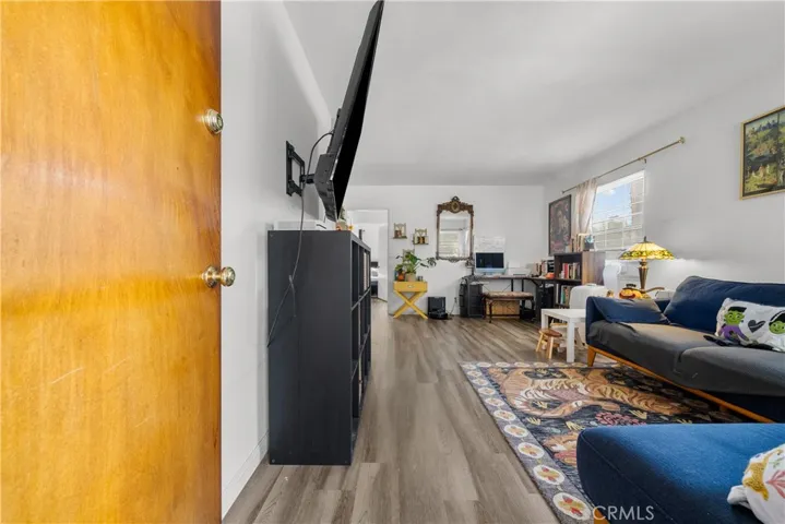 TOP UNIT ENTRANCE