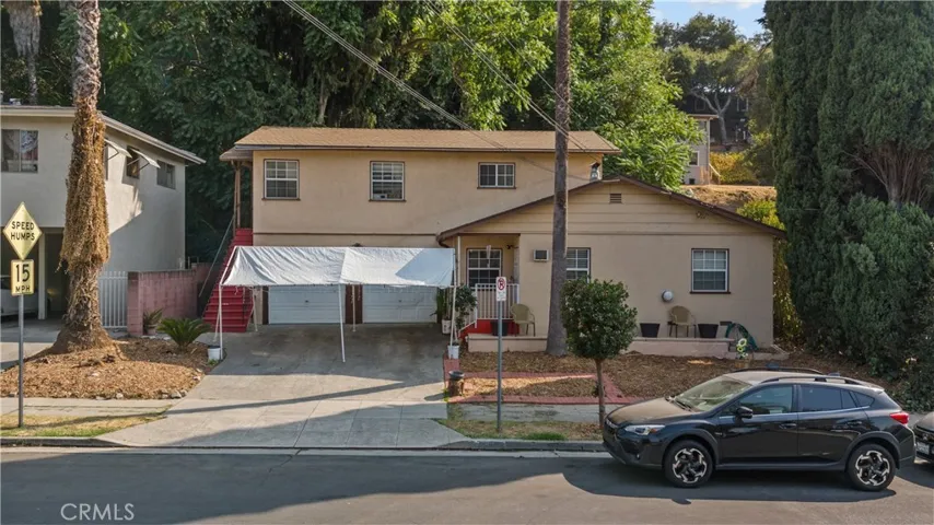 1874 Chickasaw Avenue, Los Angeles, California 90041
