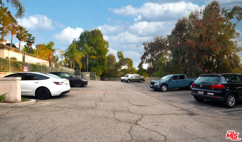 Guest Parking