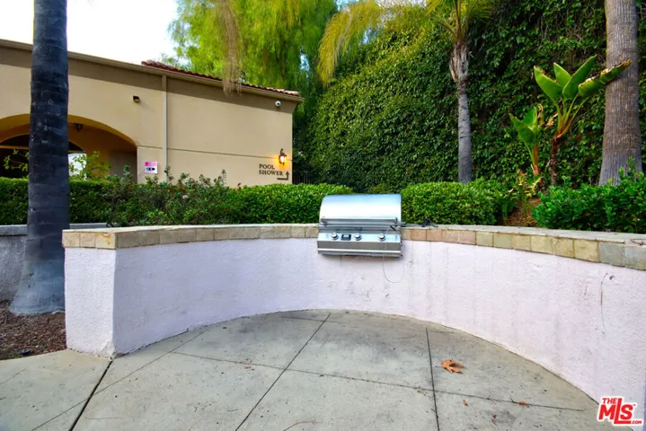BBQ Area 1
