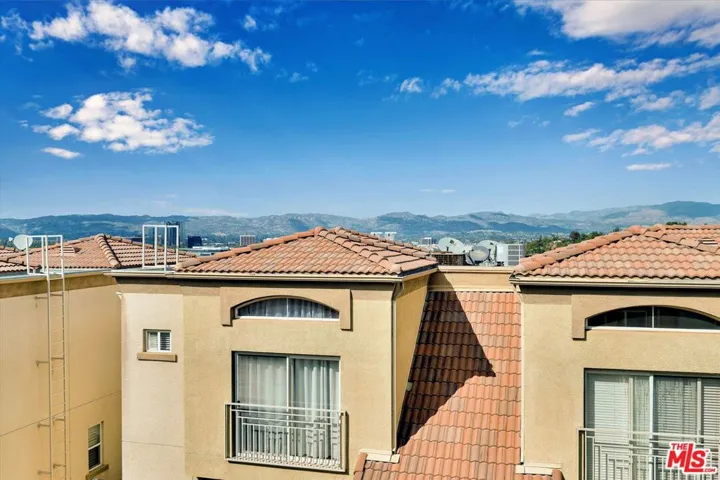 View from 2nd Bedroom