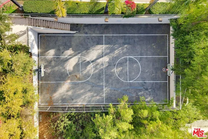 Basketball Court