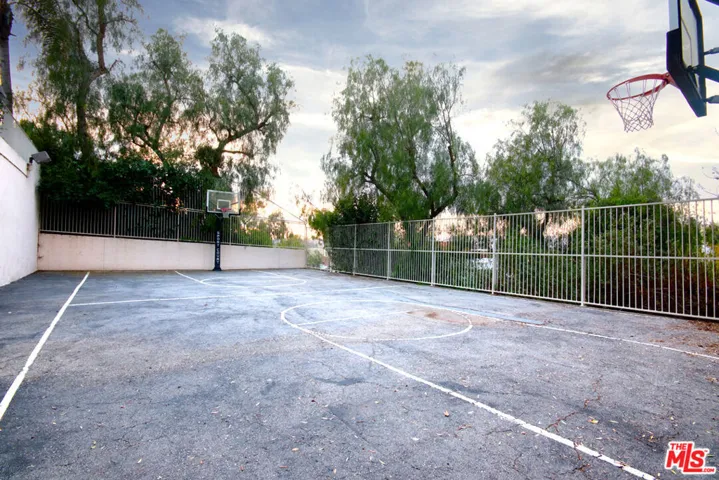 Basketball Court