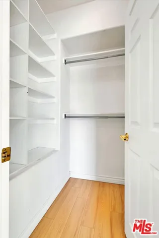 2nd Walk-in Closet