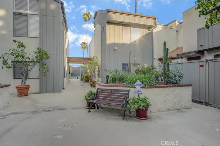 Community Courtyard