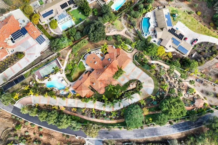 12963 Glen Circle Rd, Poway, California 92064