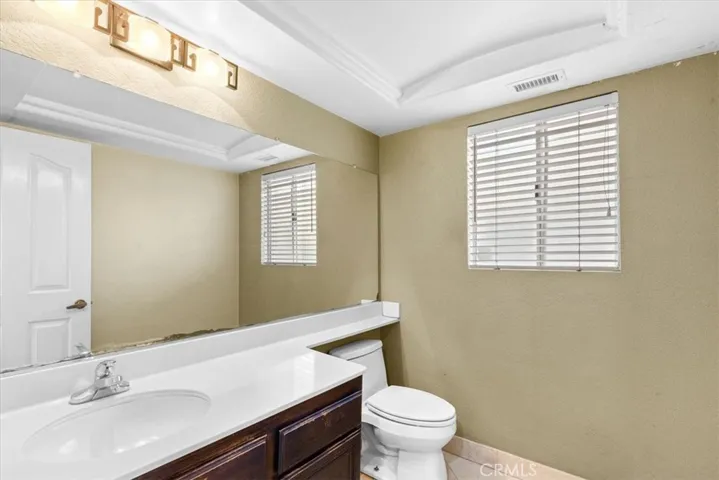 Downstairs bathroom