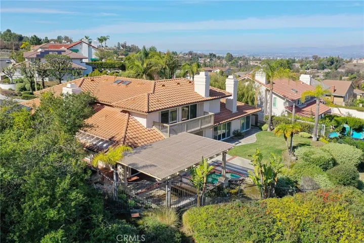 566 S Los Coyotes Drive, Anaheim Hills, California 92807