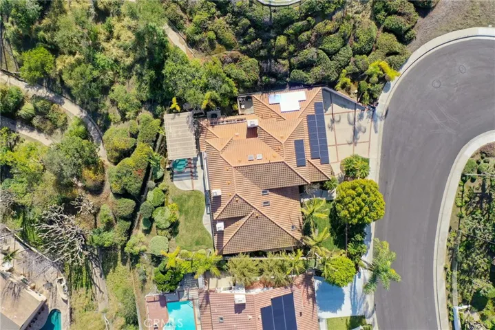 566 S Los Coyotes Drive, Anaheim Hills, California 92807