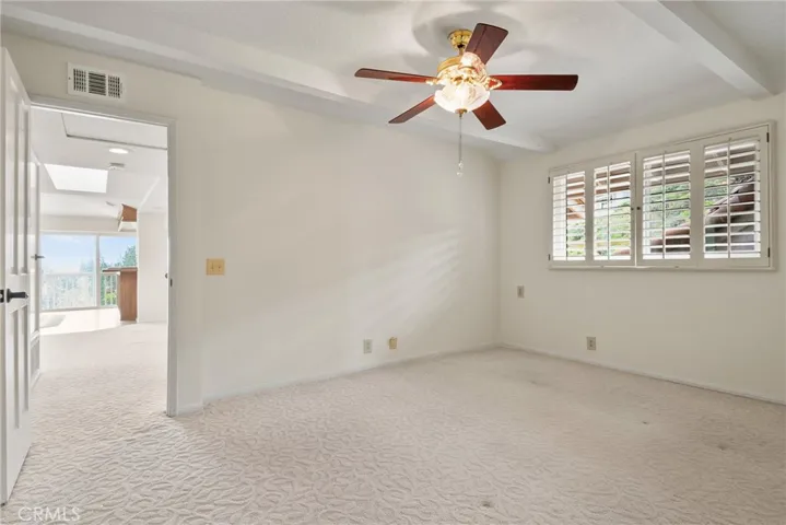 Upstairs Bedroom 3