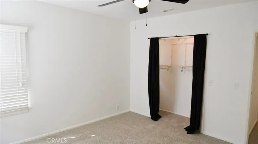 LEFT BEDROOM CLOSET