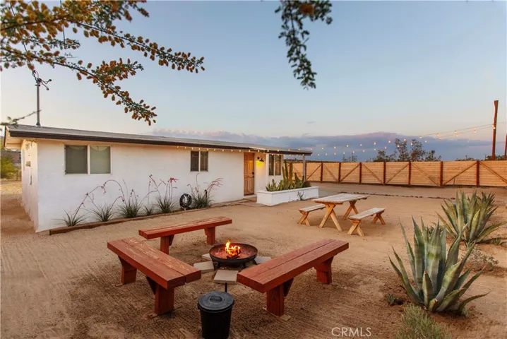 61966 Plaza Road, Joshua Tree, California 92252