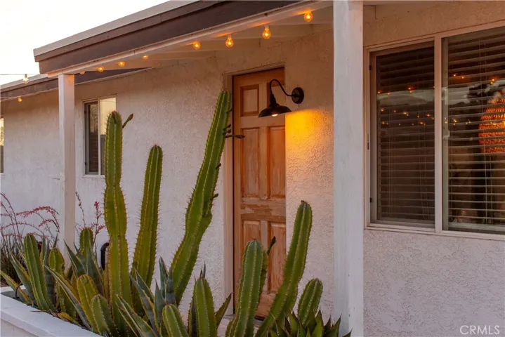 61966 Plaza Road, Joshua Tree, California 92252
