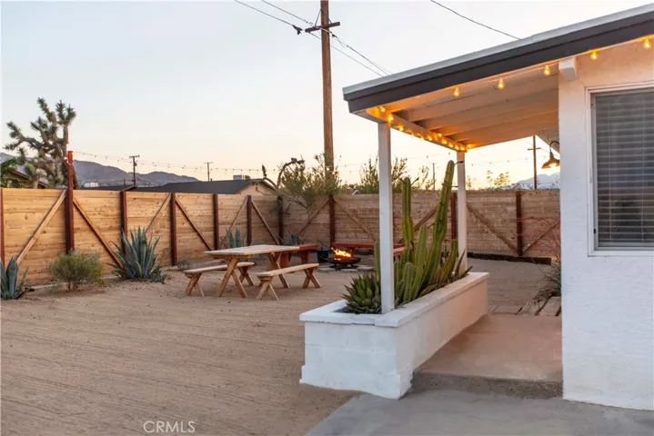 61966 Plaza Road, Joshua Tree, California 92252