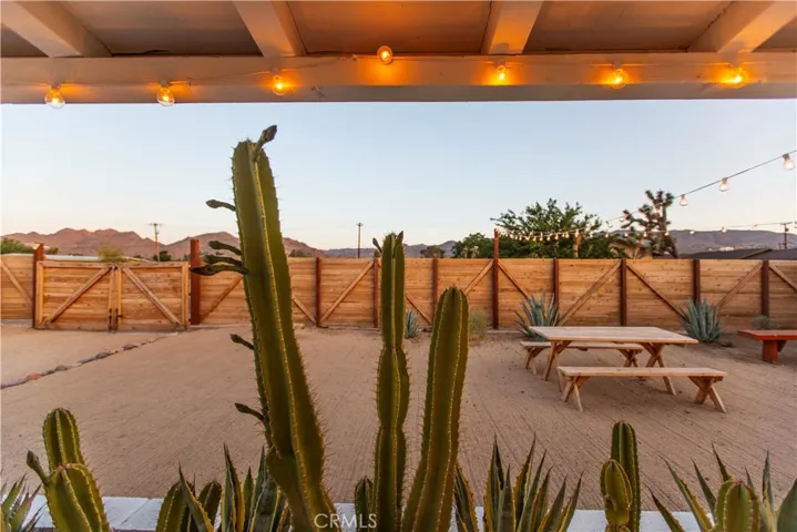 61966 Plaza Road, Joshua Tree, California 92252