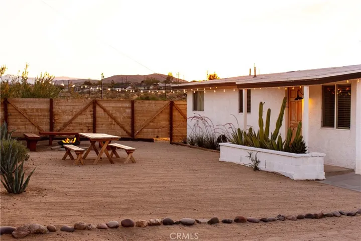 61966 Plaza Road, Joshua Tree, California 92252