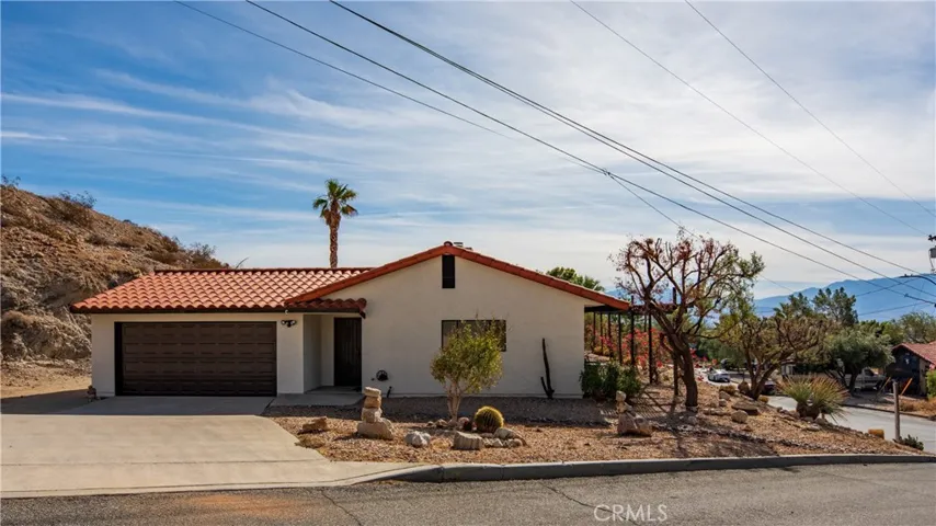 12500 Highland Avenue, Desert Hot Springs, California 92240