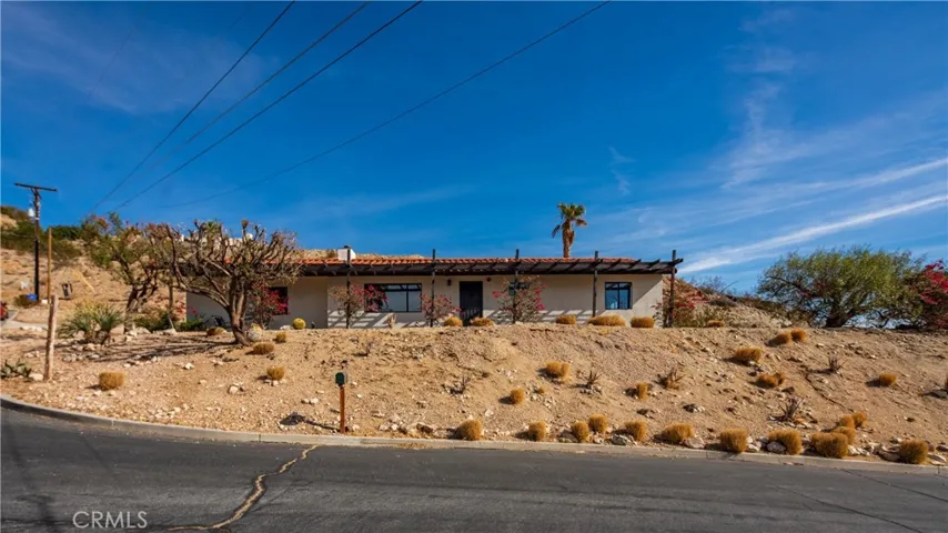 12500 Highland Avenue, Desert Hot Springs, California 92240