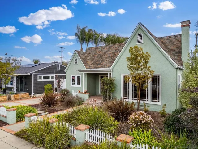 3227 33rd Street, San Diego, California 92104