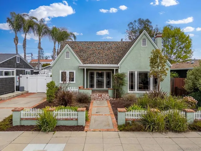 3227 33rd Street, San Diego, California 92104