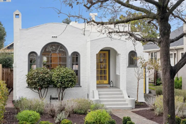 3222 Thompson Avenue, Alameda, California 94501
