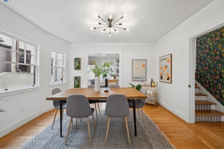 3222 Thompson Avenue, Alameda, California 94501