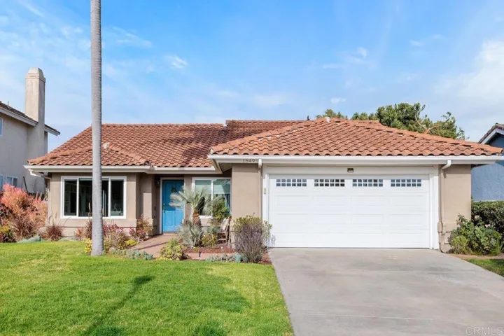 1649 N Willowspring Drive, Encinitas, California 92024