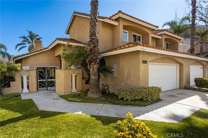841 S Shanada Court, Anaheim Hills, California 92807