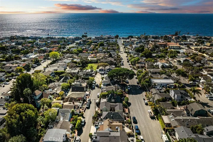 Location! Location! Location and sunset views!
