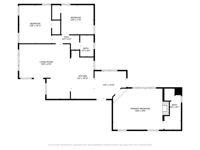 521 Fairview Avenue, Madera, California 93637