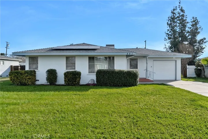 521 Fairview Avenue, Madera, California 93637