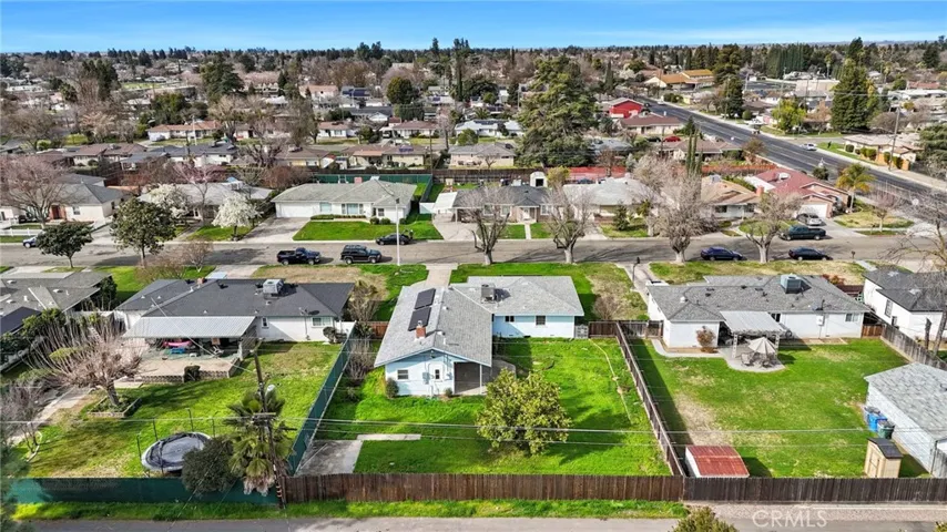 521 Fairview Avenue, Madera, California 93637