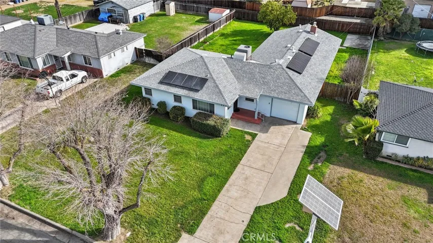 521 Fairview Avenue, Madera, California 93637