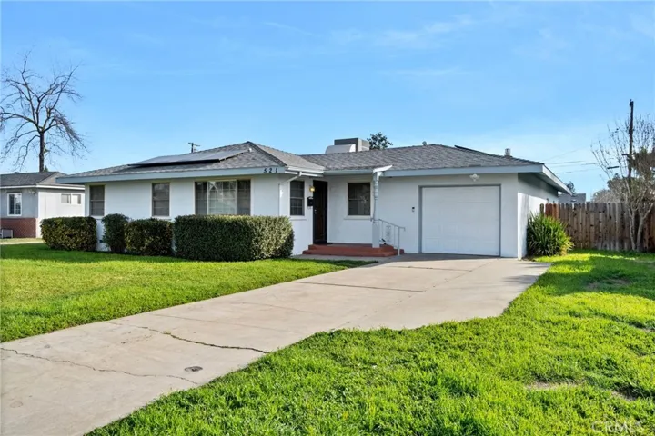 521 Fairview Avenue, Madera, California 93637