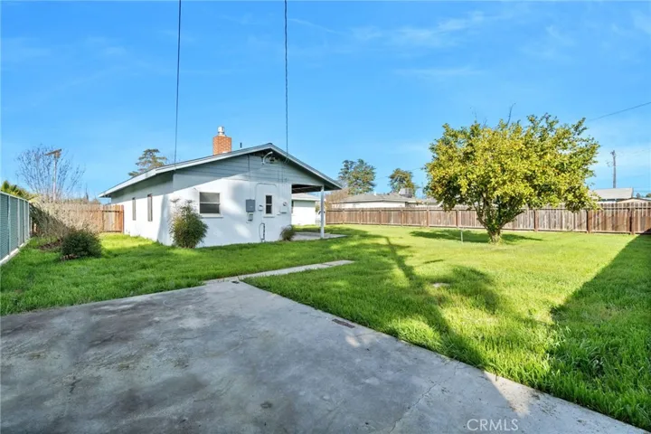 521 Fairview Avenue, Madera, California 93637
