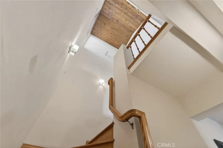 Let's head downstairs to the primary suite level