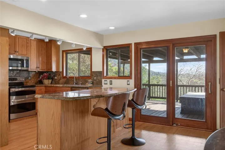 All of the windows and doors are updated Pella windows.