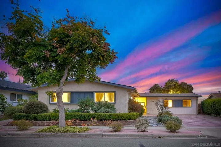4961 Mount Antero, San Diego, California 92111