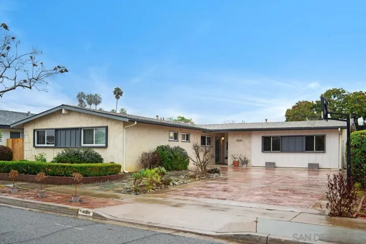4961 Mount Antero, San Diego, California 92111