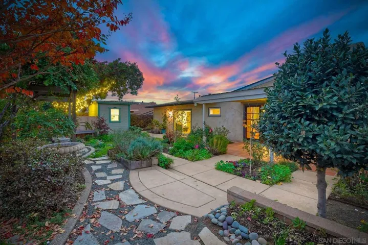 4961 Mount Antero, San Diego, California 92111