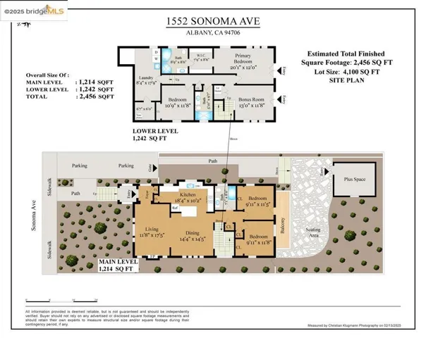 1552 Sonoma Ave, Albany, California 94706